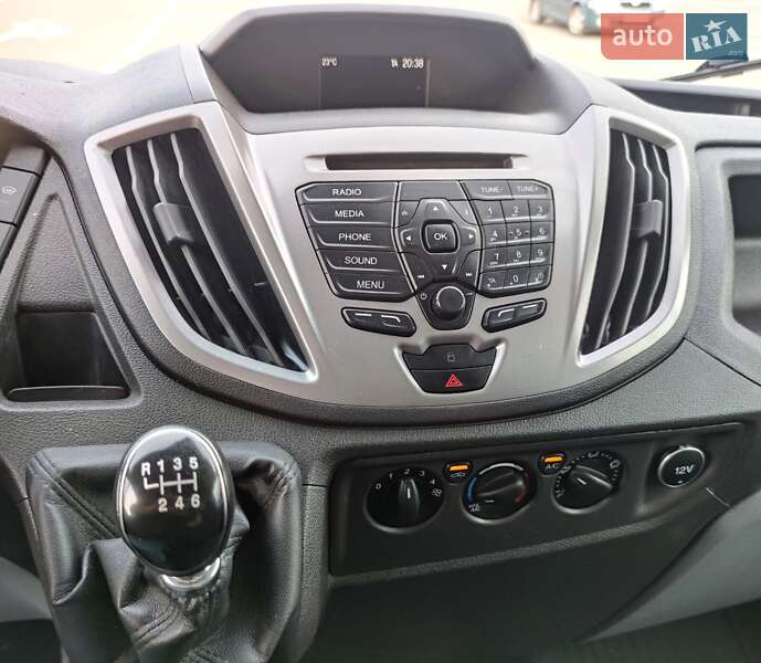 Грузовой фургон Ford Transit 2018 в Ковеле