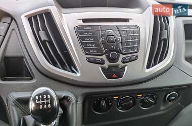 Грузовой фургон Ford Transit 2018 в 