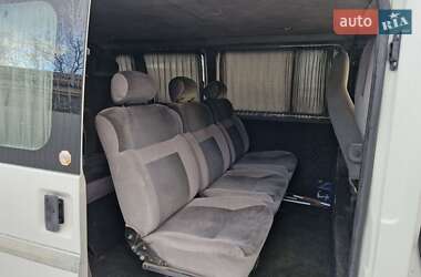 Микроавтобус Ford Transit 2002 в 