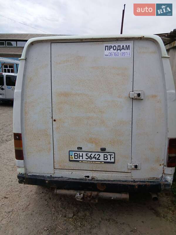 Микроавтобус Ford Transit 1994 в Ананьеве