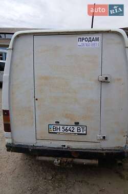 Микроавтобус Ford Transit 1994 в 