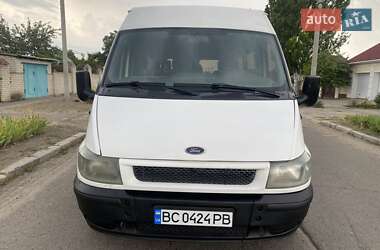 Мікроавтобус Ford Transit 2001 в 
