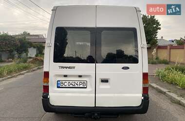 Мікроавтобус Ford Transit 2001 в 