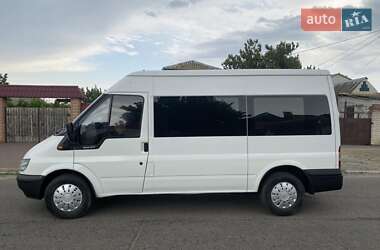 Мікроавтобус Ford Transit 2001 в 