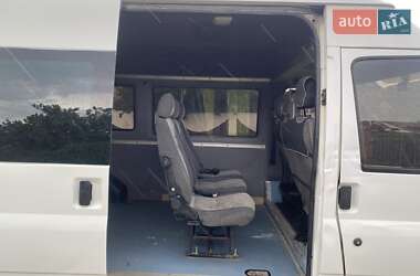 Мікроавтобус Ford Transit 2001 в 
