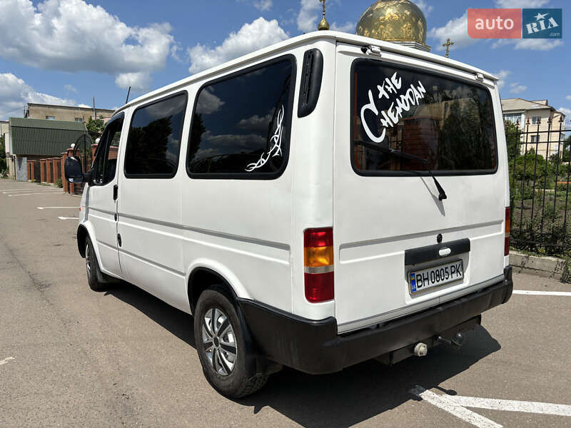 Вантажний фургон Ford Transit 1999 в Роздільній