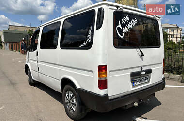 Грузовой фургон Ford Transit 1999 в 