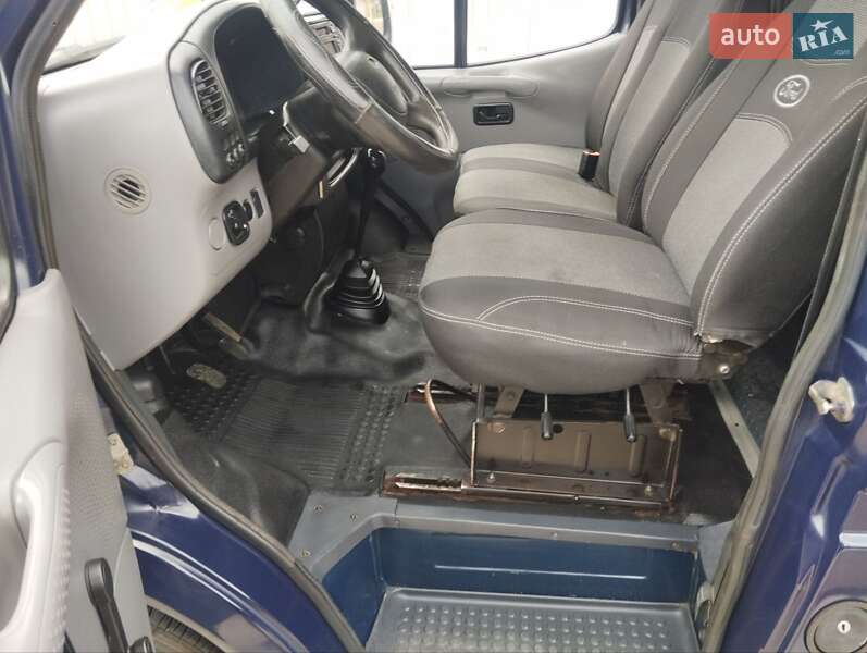 Микроавтобус Ford Transit 1999 в Жмеринке