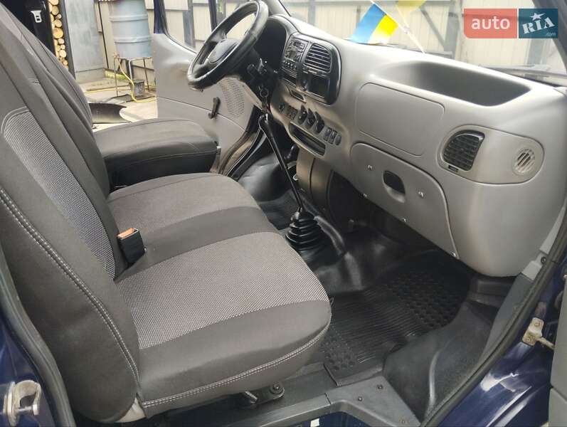 Микроавтобус Ford Transit 1999 в Жмеринке