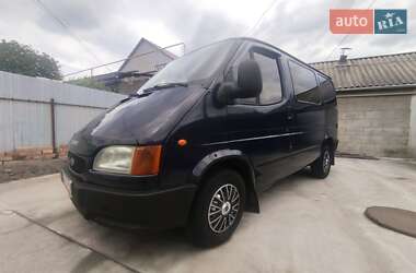 Мікроавтобус Ford Transit 1999 в 