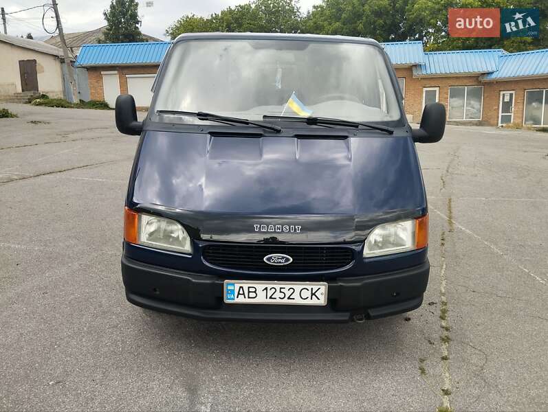 Микроавтобус Ford Transit 1999 в Жмеринке