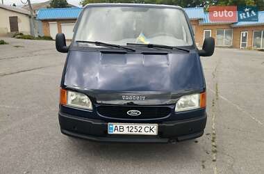 Мікроавтобус Ford Transit 1999 в 