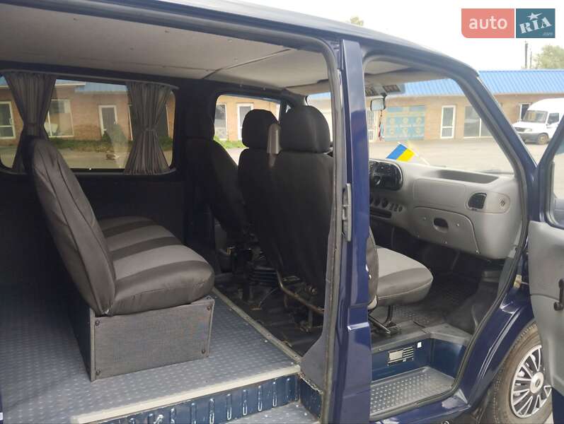 Микроавтобус Ford Transit 1999 в Жмеринке