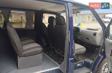 Мікроавтобус Ford Transit 1999 в 