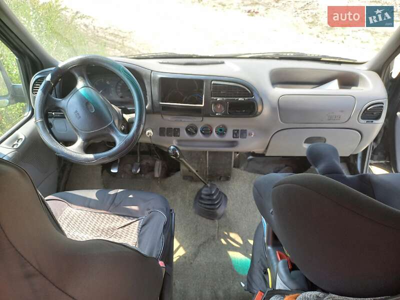 Другие автобусы Ford Transit 1997 в Черновцах