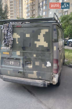 Грузовой фургон Ford Transit 2006 в 