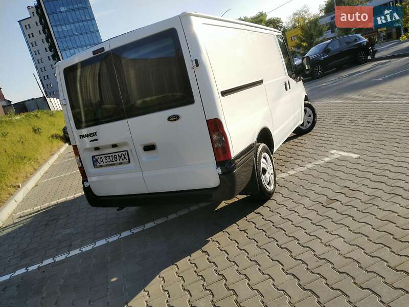 Грузовой фургон Ford Transit 2012 в Тернополе