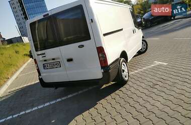 Грузовой фургон Ford Transit 2012 в 