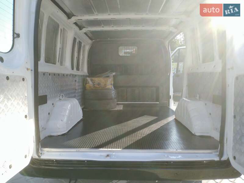 Грузовой фургон Ford Transit 2012 в Тернополе