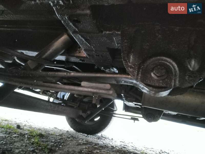 Грузовой фургон Ford Transit 2012 в Тернополе