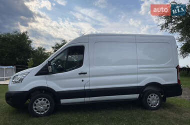 Грузовой фургон Ford Transit 2018 в 