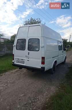 Вантажний фургон Ford Transit 1981 в 