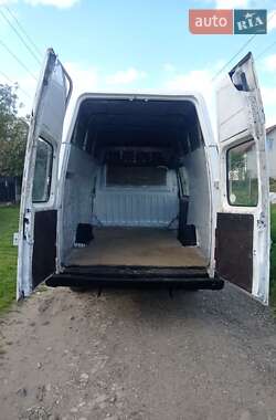 Вантажний фургон Ford Transit 1981 в 