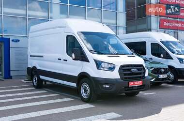 Грузовой фургон Ford Transit 2023 в Киеве