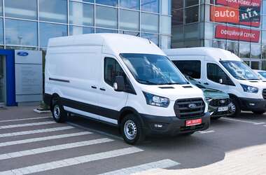 Грузовой фургон Ford Transit 2023 в 