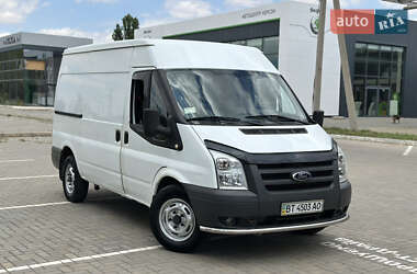 Вантажний фургон Ford Transit 2008 в Херсоні