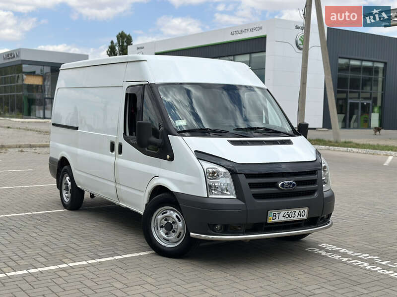 Грузовой фургон Ford Transit 2008 в 
