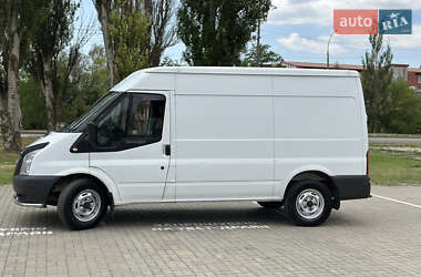 Грузовой фургон Ford Transit 2008 в 