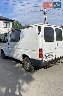Микроавтобус Ford Transit 1999 в 