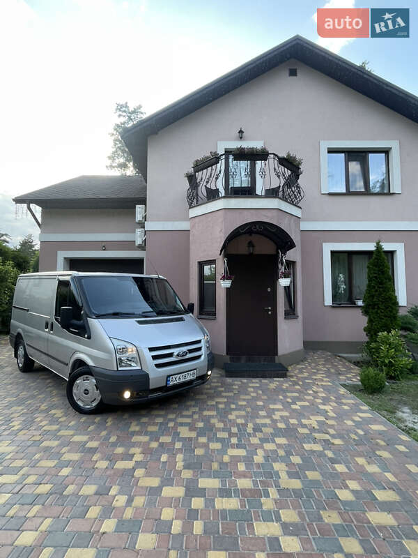 Грузовой фургон Ford Transit 2011 в Киеве