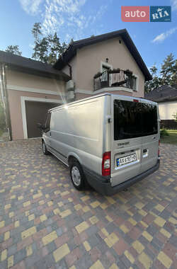 Грузовой фургон Ford Transit 2011 в 
