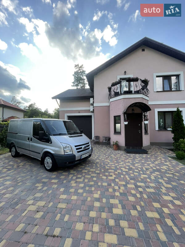 Грузовой фургон Ford Transit 2011 в Киеве