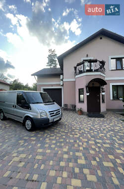Грузовой фургон Ford Transit 2011 в 
