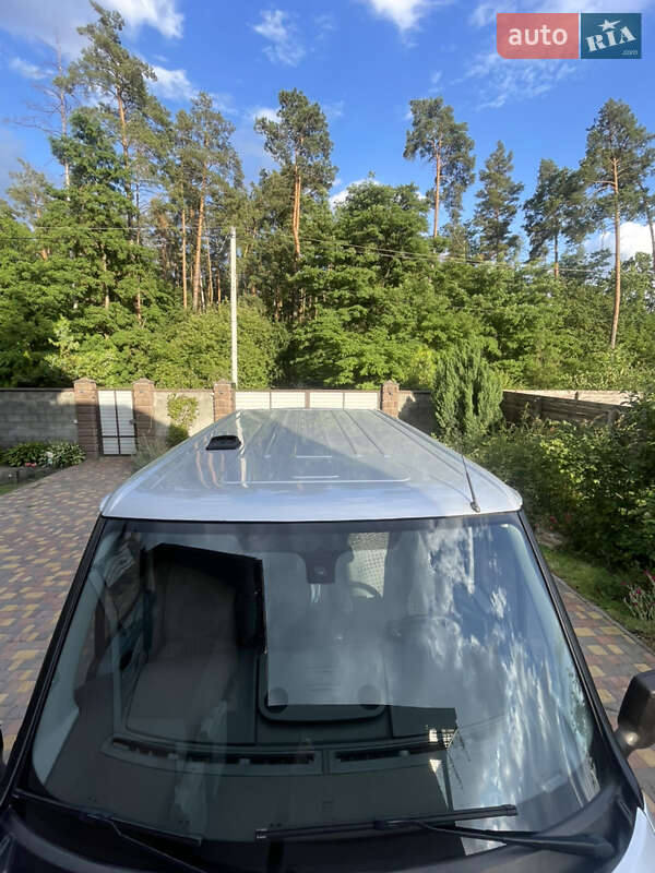 Грузовой фургон Ford Transit 2011 в Киеве