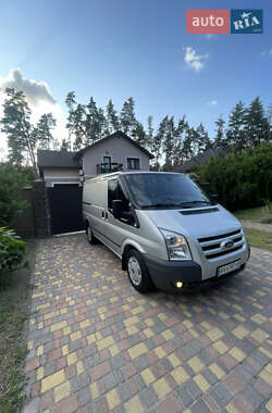 Грузовой фургон Ford Transit 2011 в 