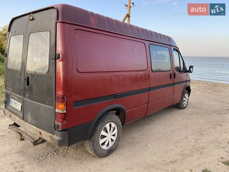 Микроавтобус Ford Transit 1992 в Белгороде-Днестровском