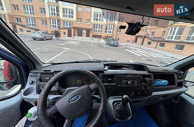 Вантажний фургон Ford Transit 2008 в 