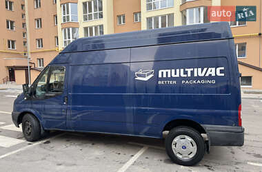 Вантажний фургон Ford Transit 2008 в 