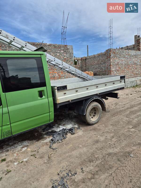Борт Ford Transit 2008 в Львові фото 26 Борт Ford Transit 2008 в Львові