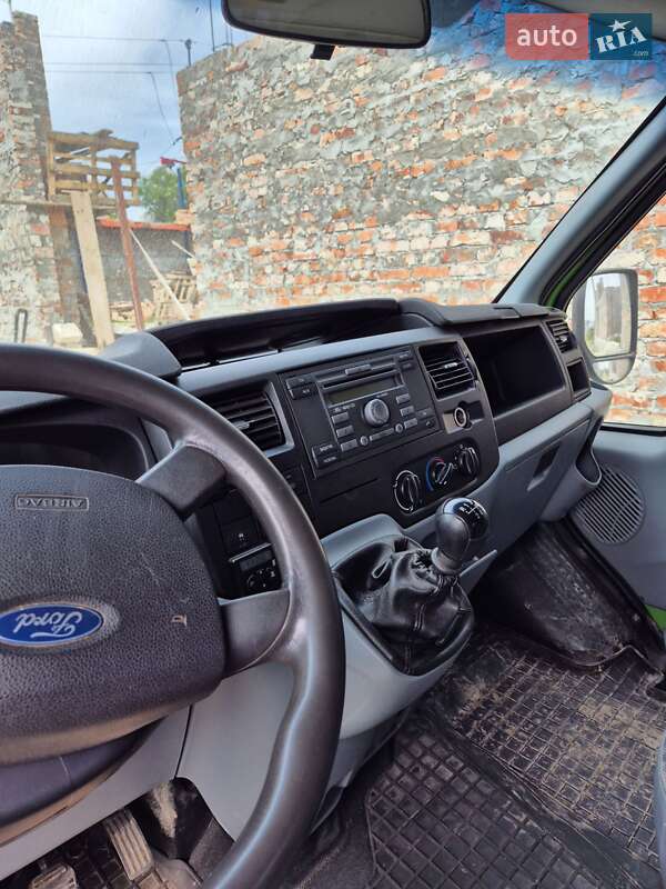 Борт Ford Transit 2008 в Львові фото 29 Борт Ford Transit 2008 в Львові