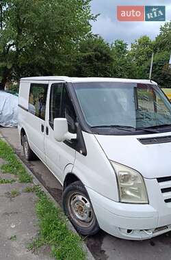 Вантажопасажирський фургон Ford Transit 2007 в 