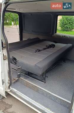 Вантажопасажирський фургон Ford Transit 2007 в 