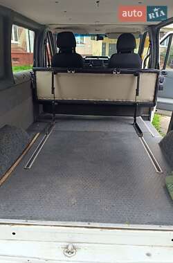 Вантажопасажирський фургон Ford Transit 2007 в 