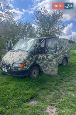 Мікроавтобус Ford Transit 2000 в 