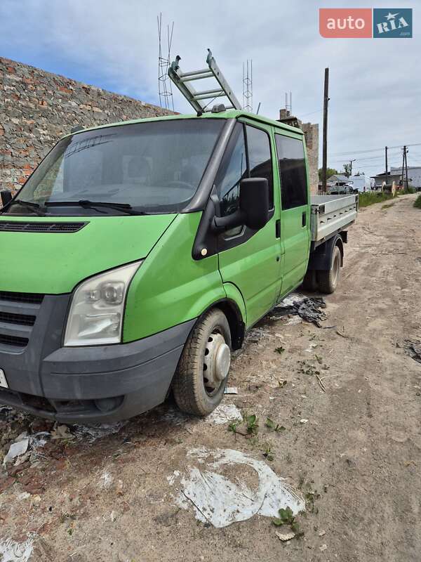 Борт Ford Transit 2008 в Львові фото 18 Борт Ford Transit 2008 в Львові