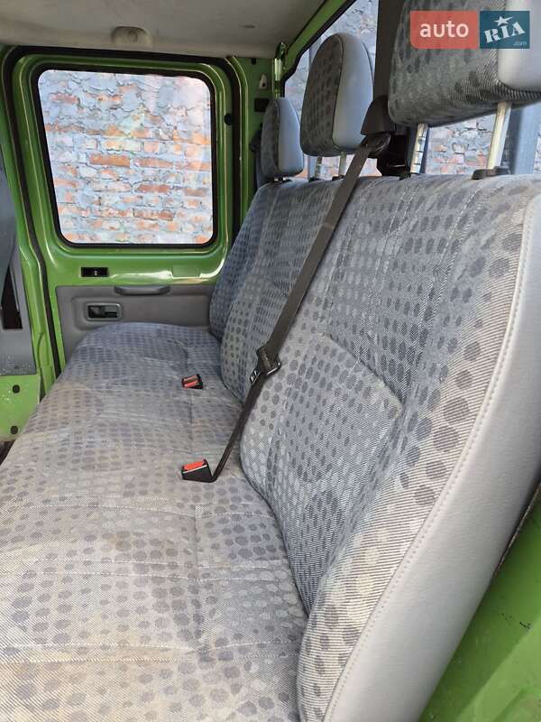 Борт Ford Transit 2008 в Львові фото 21 Борт Ford Transit 2008 в Львові
